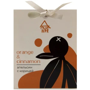 Саше ароматическое Arida Home Апельсин с корицей 84049184 STLM-2010063