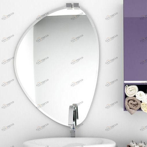 Зеркало с подсветкой S302 Arbi STONE (105 см) Зеркала