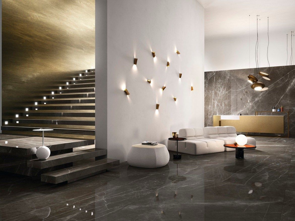 Пол / керамогранит с мраморным эффектом Fiandre Marmi Maximum ARCH-00145872