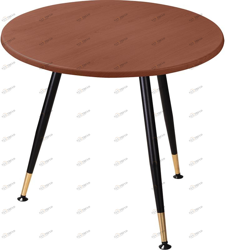 30811 Стол Месси Topalit орех R80 R-HOME 40531005