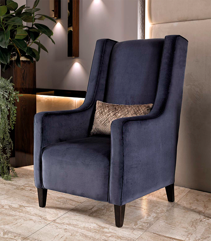 Кресло  MORELLO GIANPAOLO 2730/W Contemporary