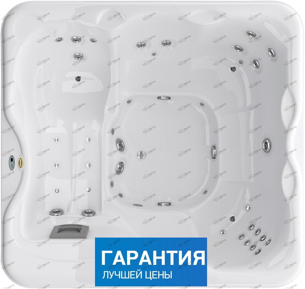 Jacuzzi Lodge L Santreyd sun-id-295821