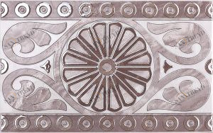Капелла А2074\6182 25х40 Kerama Marazzi А20746182