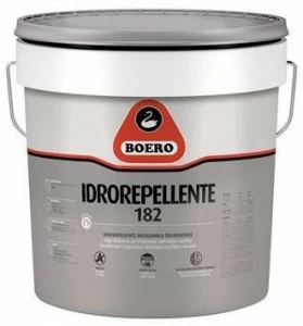 Boero Bartolomeo Прозрачный силоксановый водоотталкивающий агент Silossanici 700.182