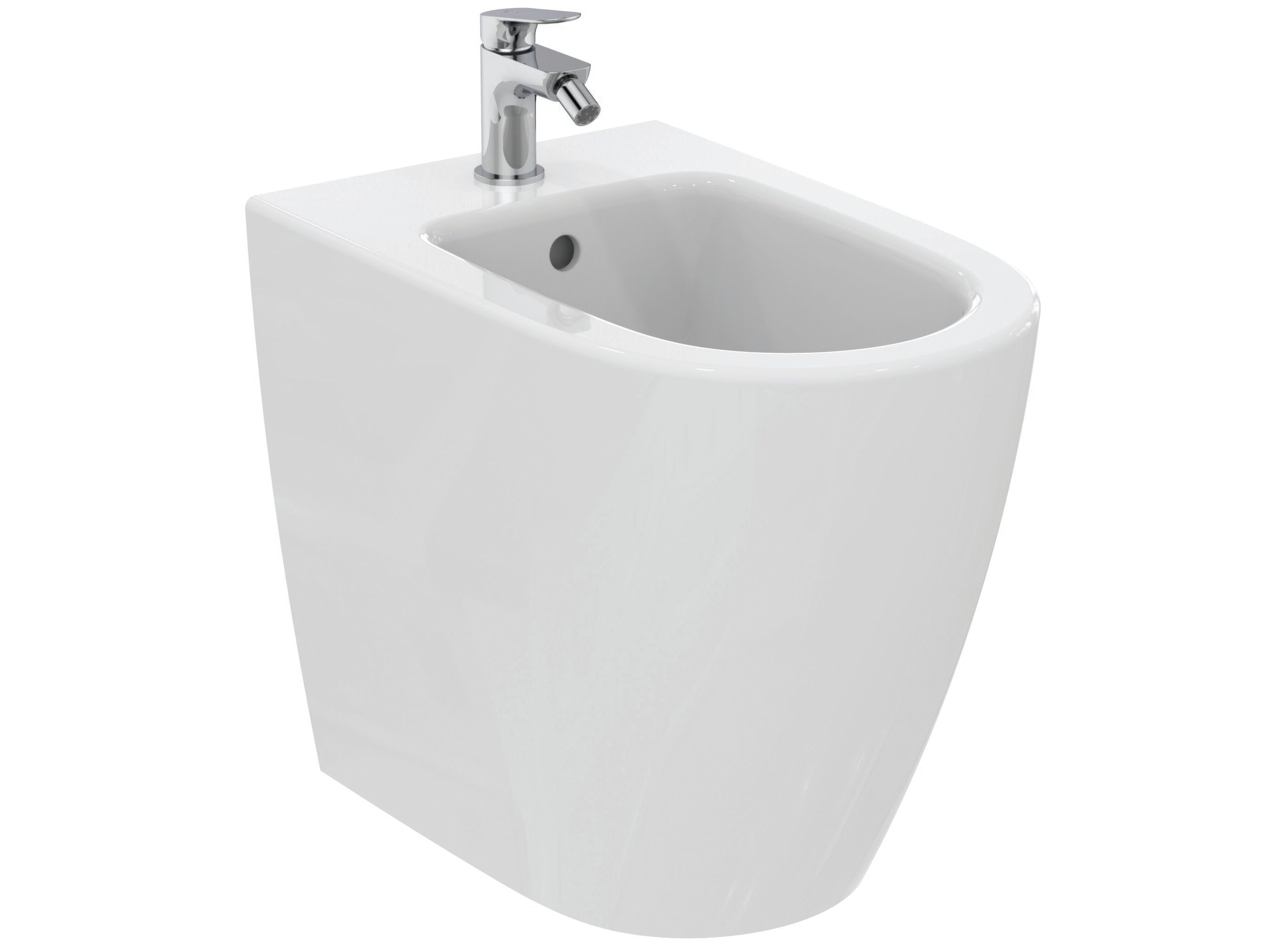 Напольное керамическое биде Ideal Standard I. life O ARCH-00082384