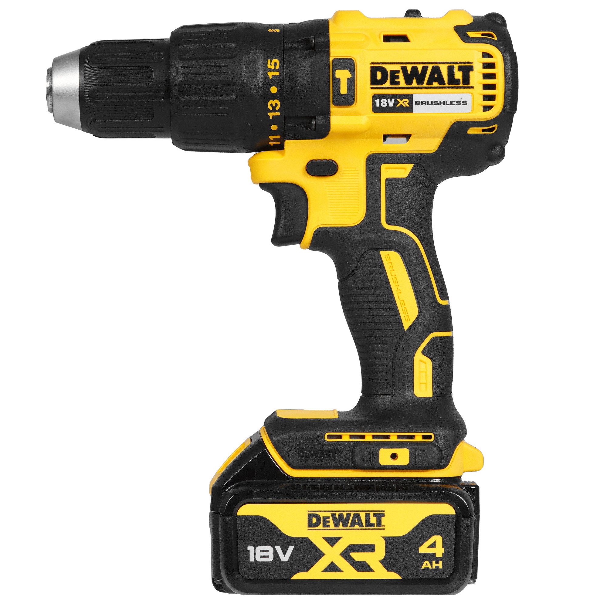 Дрель-шуруповерт DeWalt DCD778M2T-QW XR FLEXVOLТ 18/54V 9211260 STDN-0031892 - Вид №1