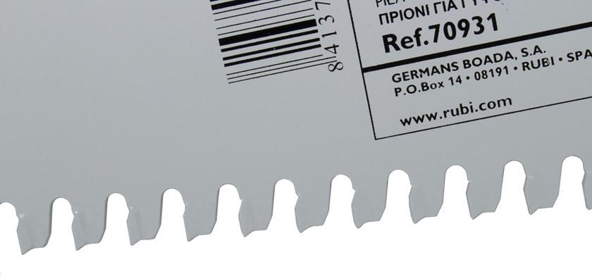 RUBI Гипсовая пила sun-id-1441445 - Вид №1