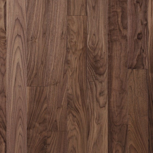 Инженерная доска Coswick Классическая Классический Американский 190мм Лак Орех американский Натур (Гладкая) 600…2100х190 мм 13633161 - Вид №4