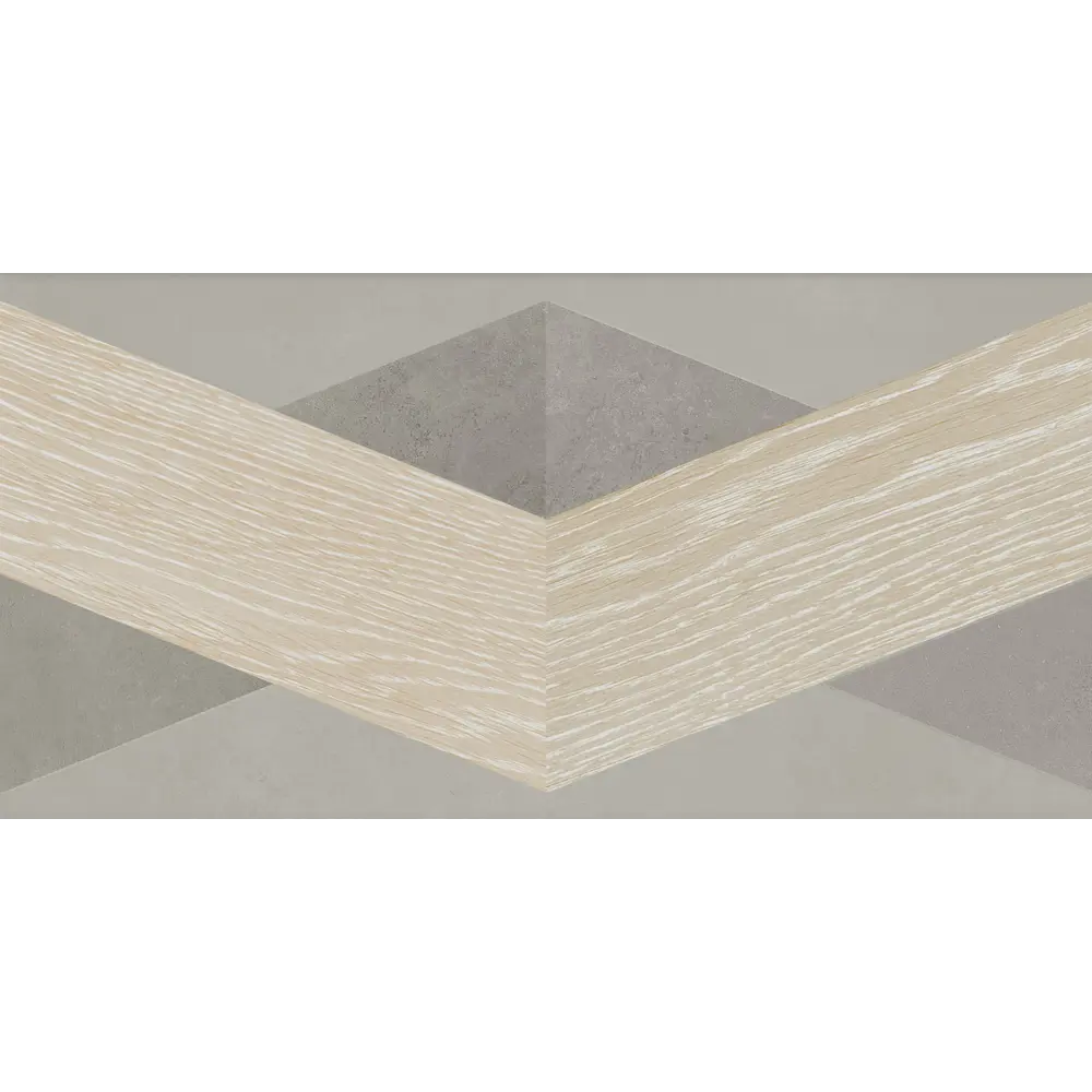 Настенная плитка KREAFORTA Mersey Wood Mix 1 20x40 см 1.62 м² матовая цвет разноцветный 89413655 STLM-2065447 - Вид №1