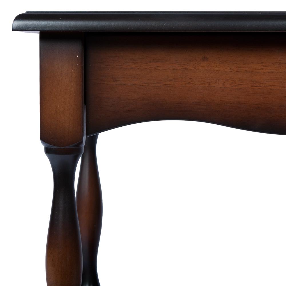 16005 Стол Оникс 5 Орех BOGACHO 4627138230886 - Вид №3