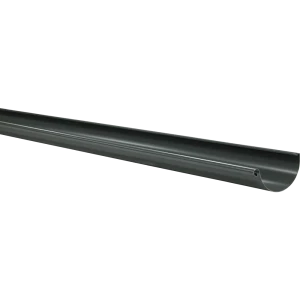 Желоб водосточный GL PE 125 мм 3 м RAL7025