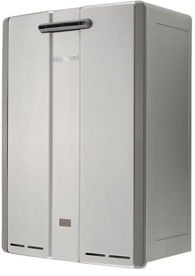 Rinnai Italia Уличный газовый водонагреватель бытового назначения Scaldabagni a gas - gamma condensing Reu-n3237wc-e - Вид №2