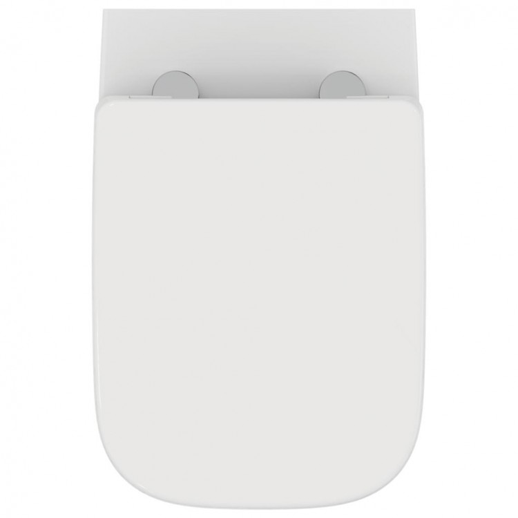 T471901 Напольный пристенный безободковый унитаз-соло Ideal Standard Ideal Standard i.life A  - Вид №7