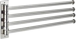 Педаль для мусора (5 л) - золото / ST17705G Creavit 