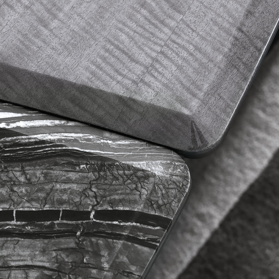 380/46 Mirage прямоугольный коктейльный стол - giorgio collection - Вид №3