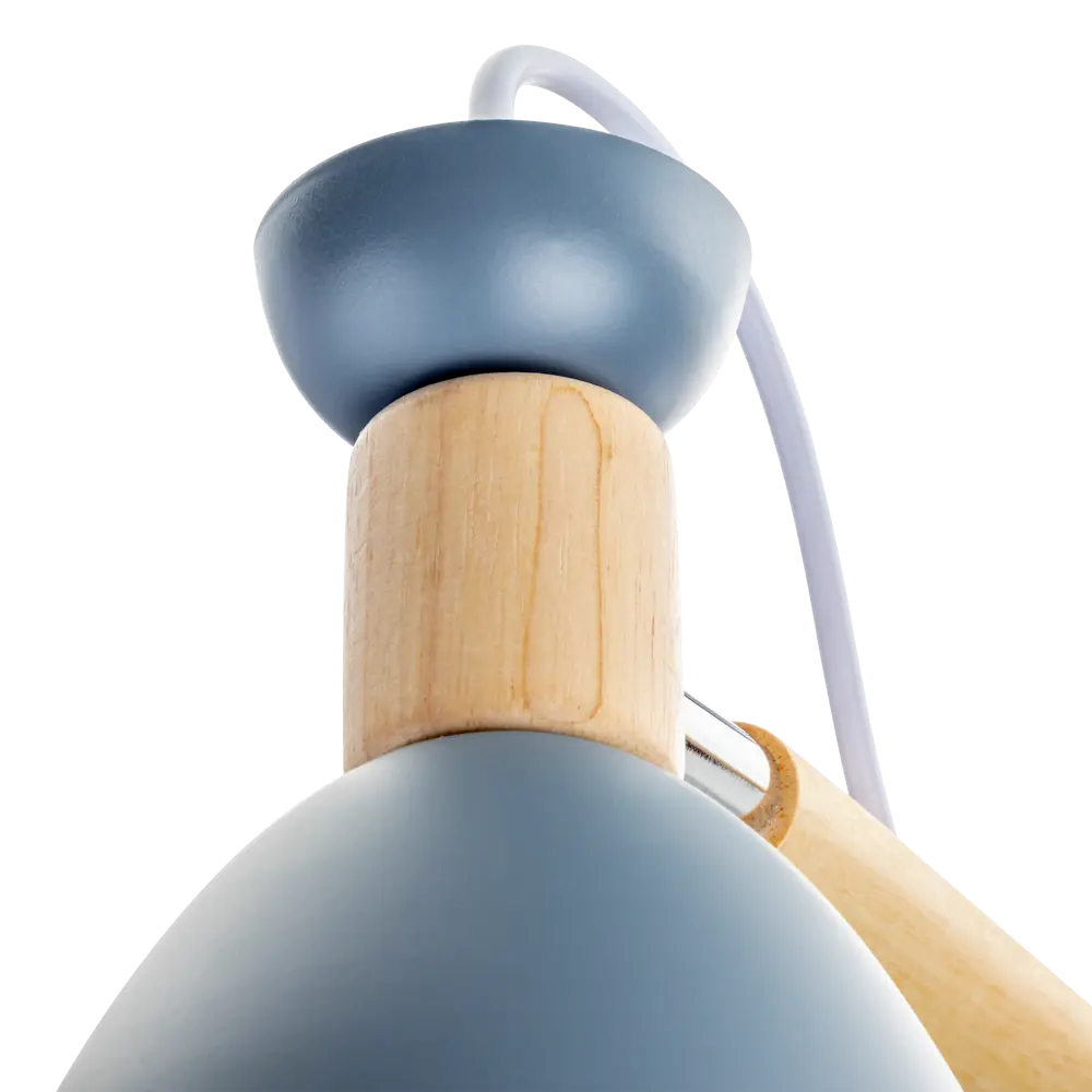 Люстра потолочная «Volante» 525981 8 ламп цвет серый RITTER STLM-2137644 - Вид №6