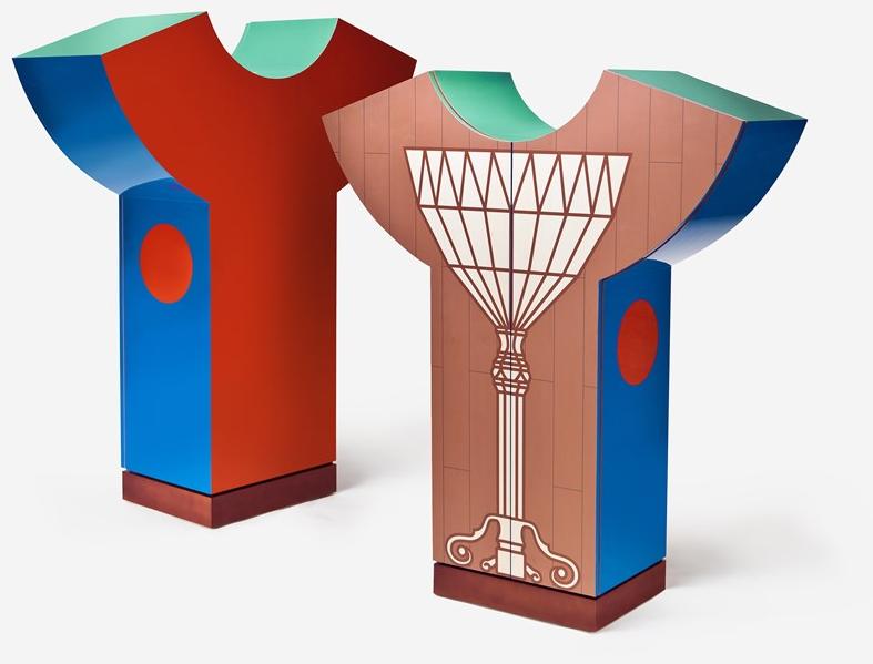 BD Barcelona Design Буфет лакированный с распашными дверцами sun-id-1394227 - Вид №4