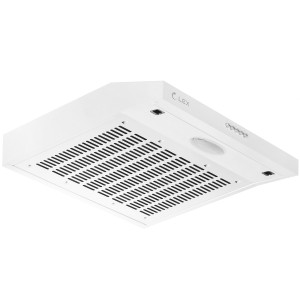 1148210 Вытяжка подвесная LEX S 500 белый