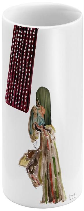 Kiasmo Керамическая ваза Bovary Kdvb01 - Вид №1