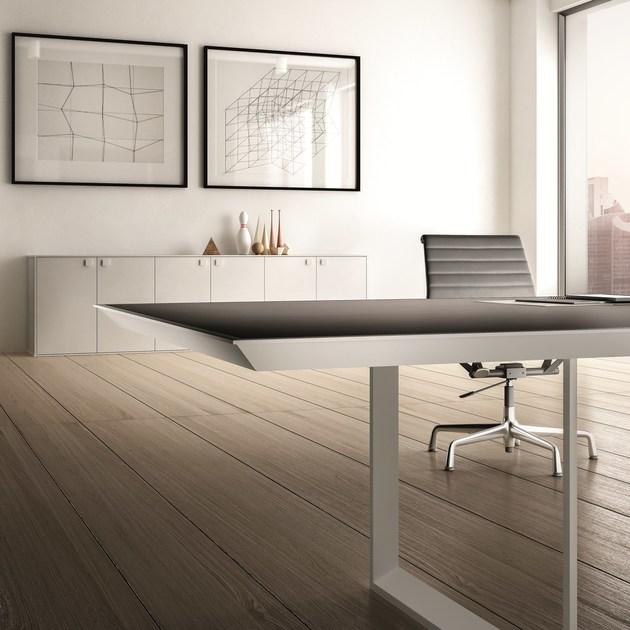 IFT Низкий лакированный офисный шкаф 45/90 sun-id-1443226 - Вид №1