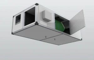 RIELLO Рекуперация тепла Trattamento aria