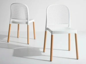 GABER Штабелируемый стул Panama