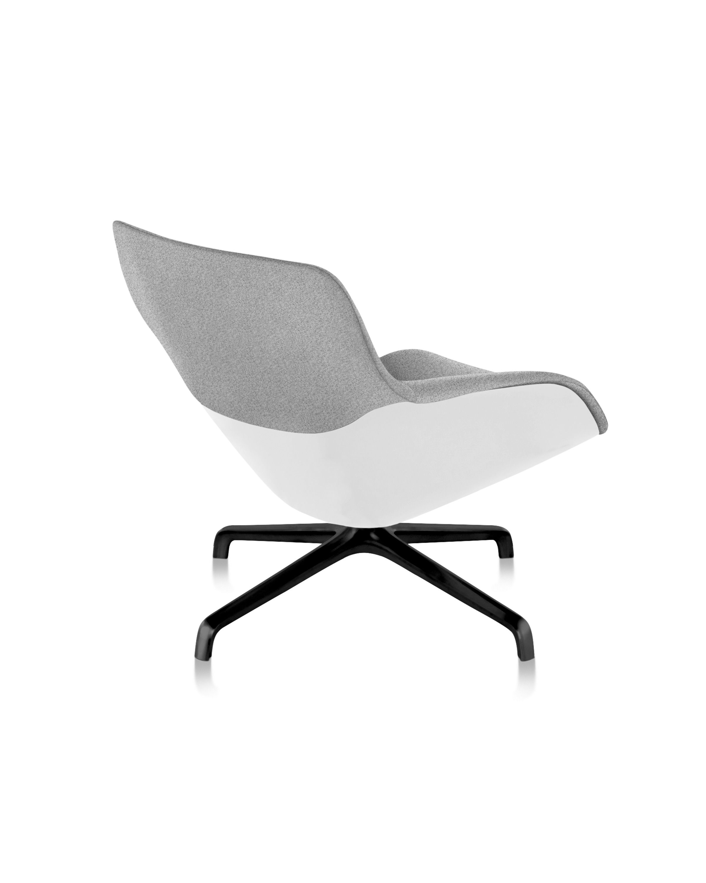 Тканевое вращающееся кресло Herman Miller Striad ARCH-00133057 - Вид №37