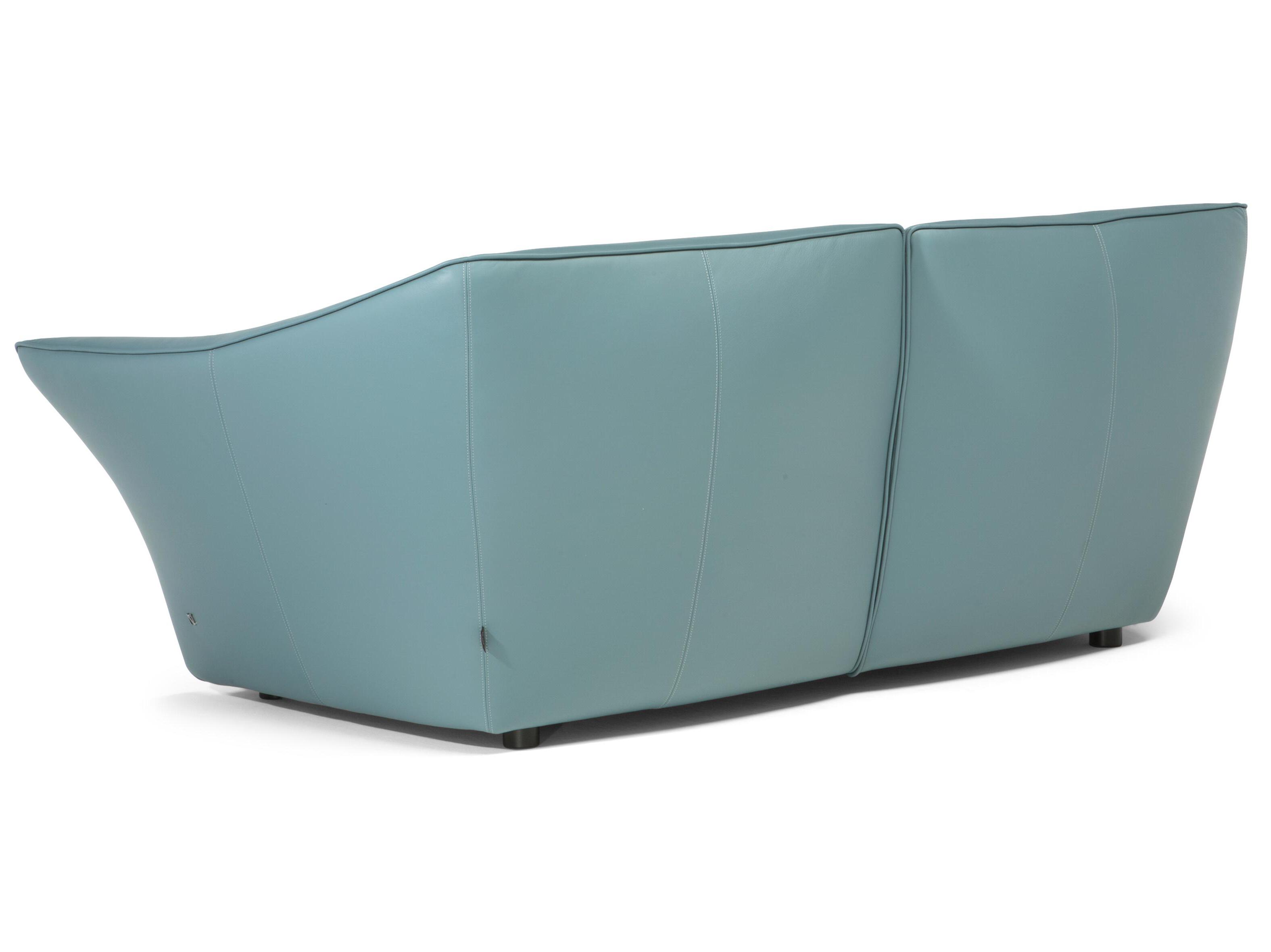 3-местный кожаный диван Natuzzi Italia TIMELESS ARCH-00063302 - Вид №1