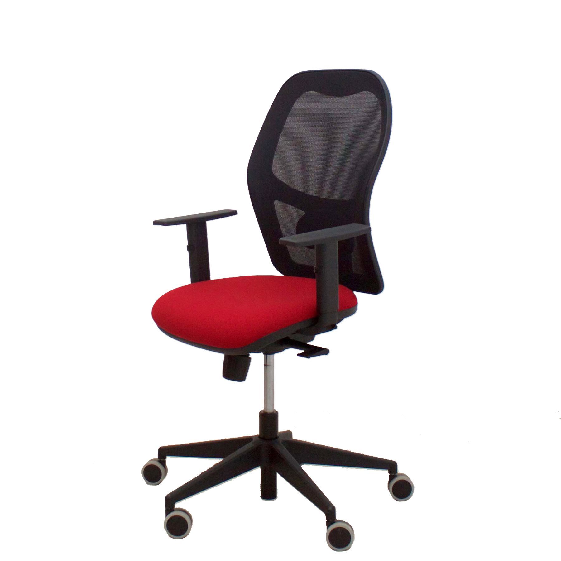 Регулируемое по высоте офисное кресло с колесами CUF Milano DIANA LARGE ARCH-00142770 - Вид №2