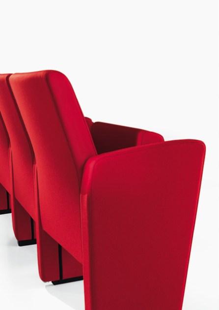 Sesta Сиденье для аудитории Auditorium Ad-001x4 - Вид №1