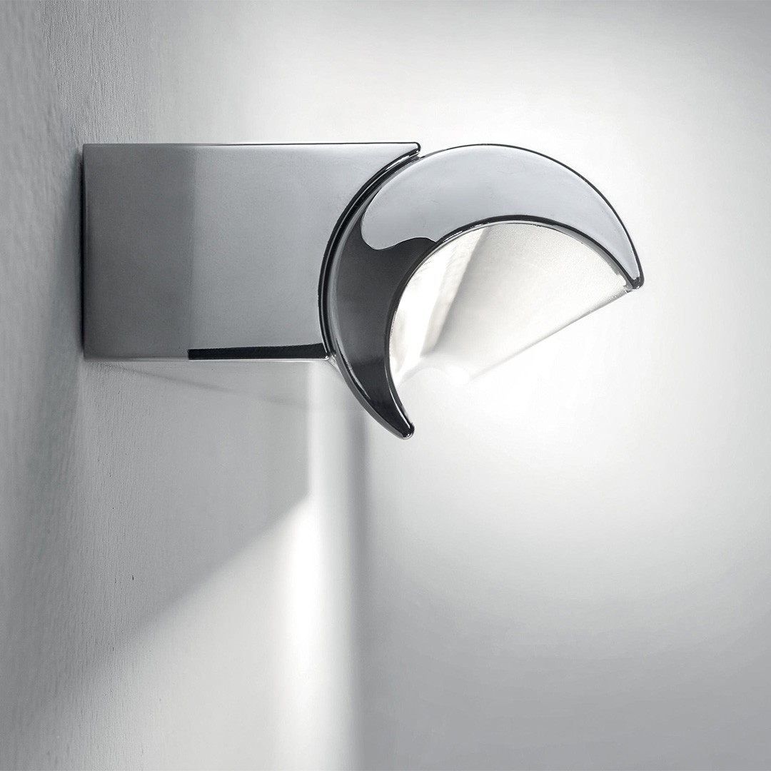 Linea Light 8395 white светильник настенный Halfpipe 117197 - Вид №1