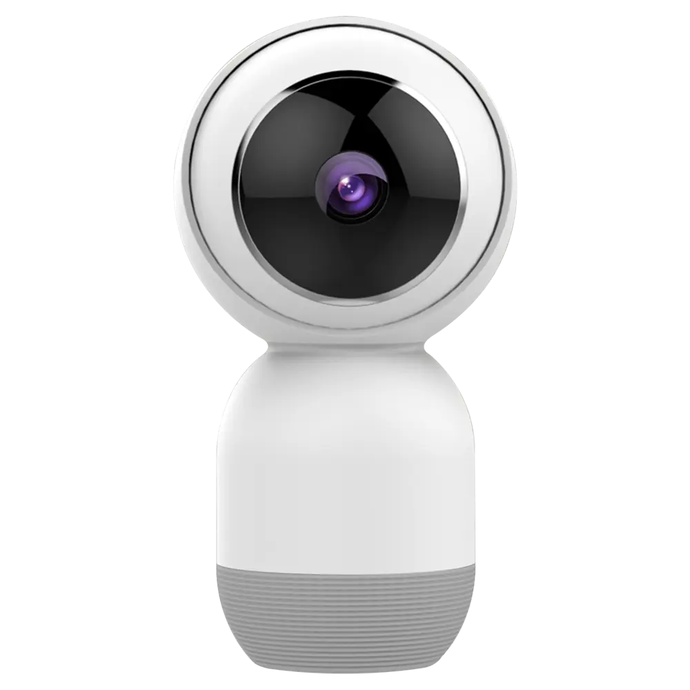 Умная камера Elari Smart Eye 360°, IP65, белая 82673141 STLM-2036063 Santreyd 