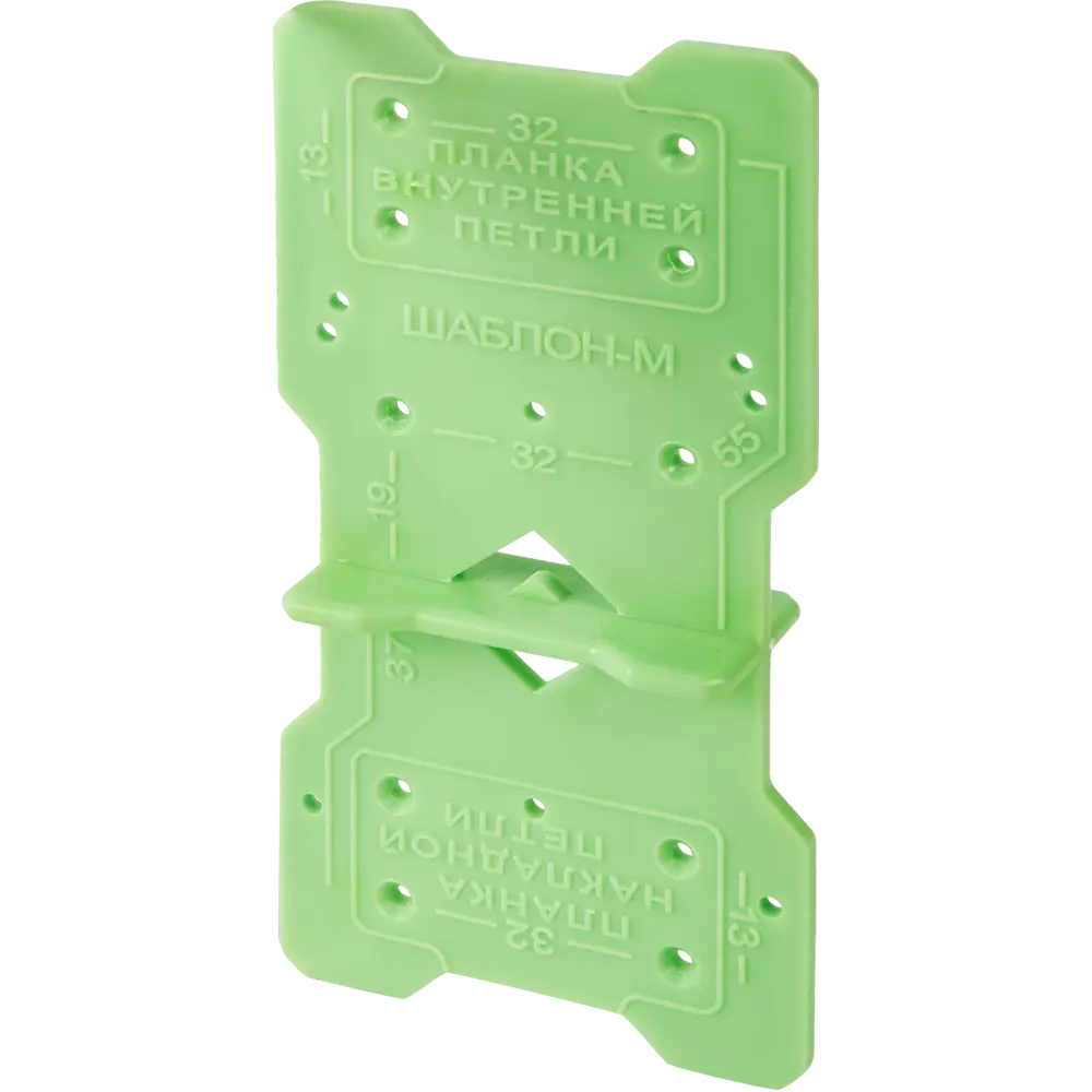 ЛЕВША - Шаблон-кондуктор для точной разметки мебельных петель 86489608 STLM-0069388