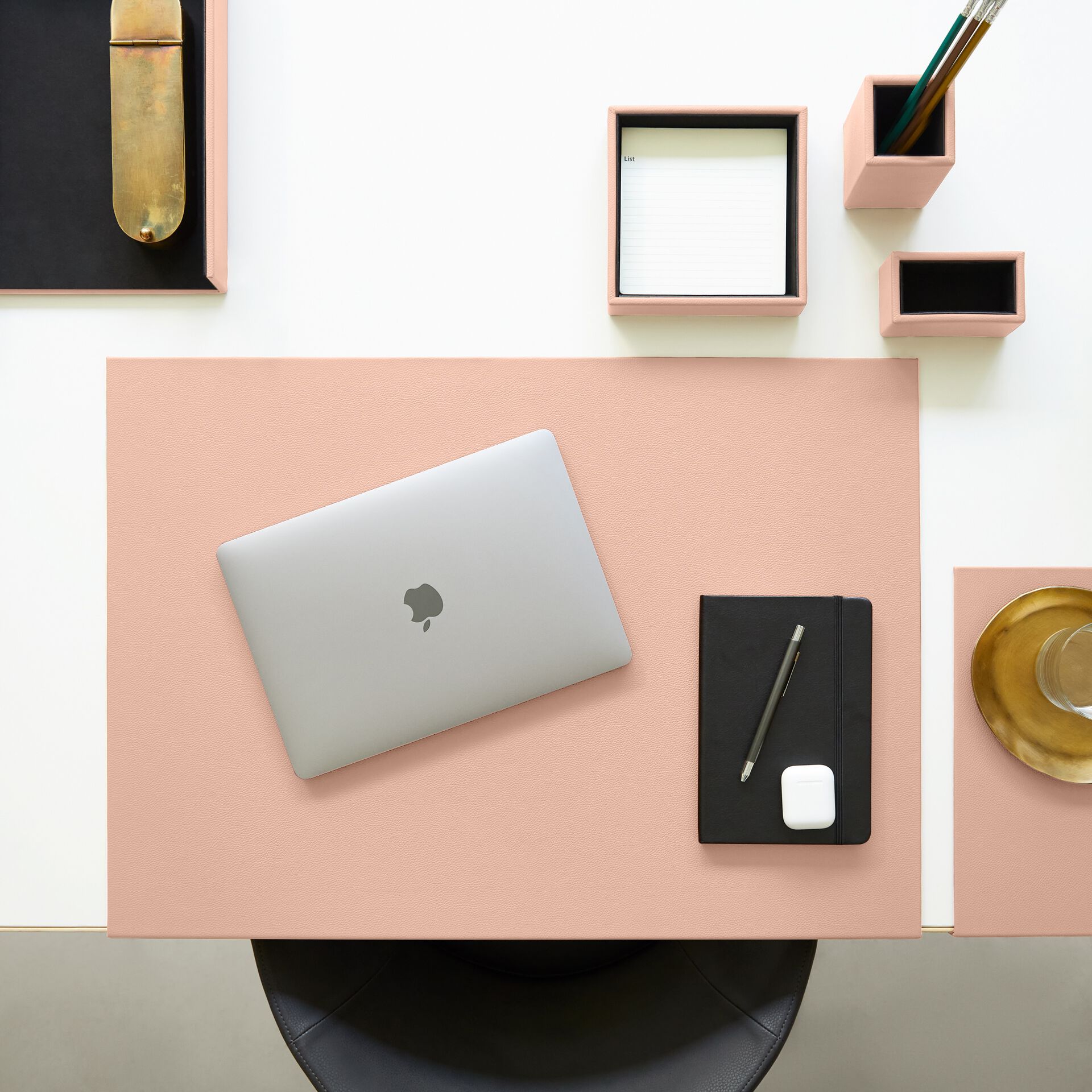 Кожаный лоток для документов EGLOOH Афина ARCH-00050321 - Вид №14