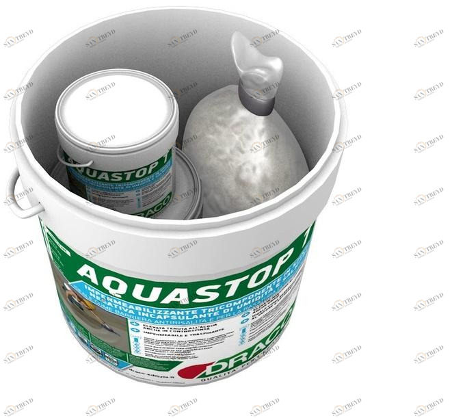 DRACO Rivestimenti impermeabili per cls e strutture sun-id-1358398