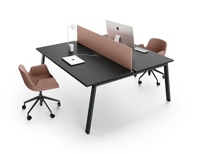 Стол / Стол для совещаний из меламина About Office Funny ARCH-00122388 - Вид №1