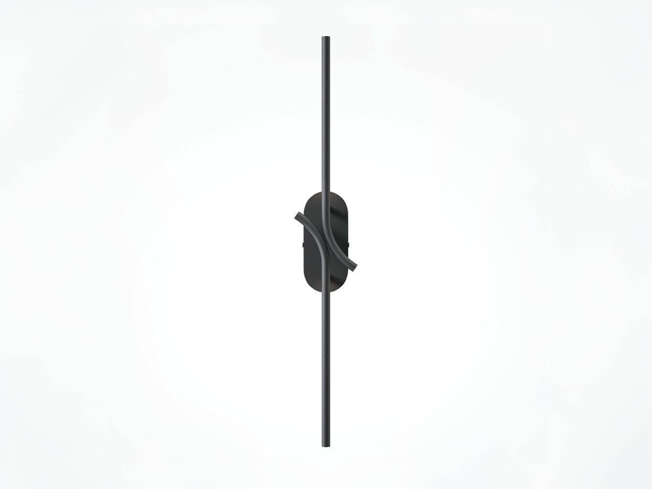 Металлический светодиодный настенный светильник Maytoni RENAISSANCE ARCH-00131523