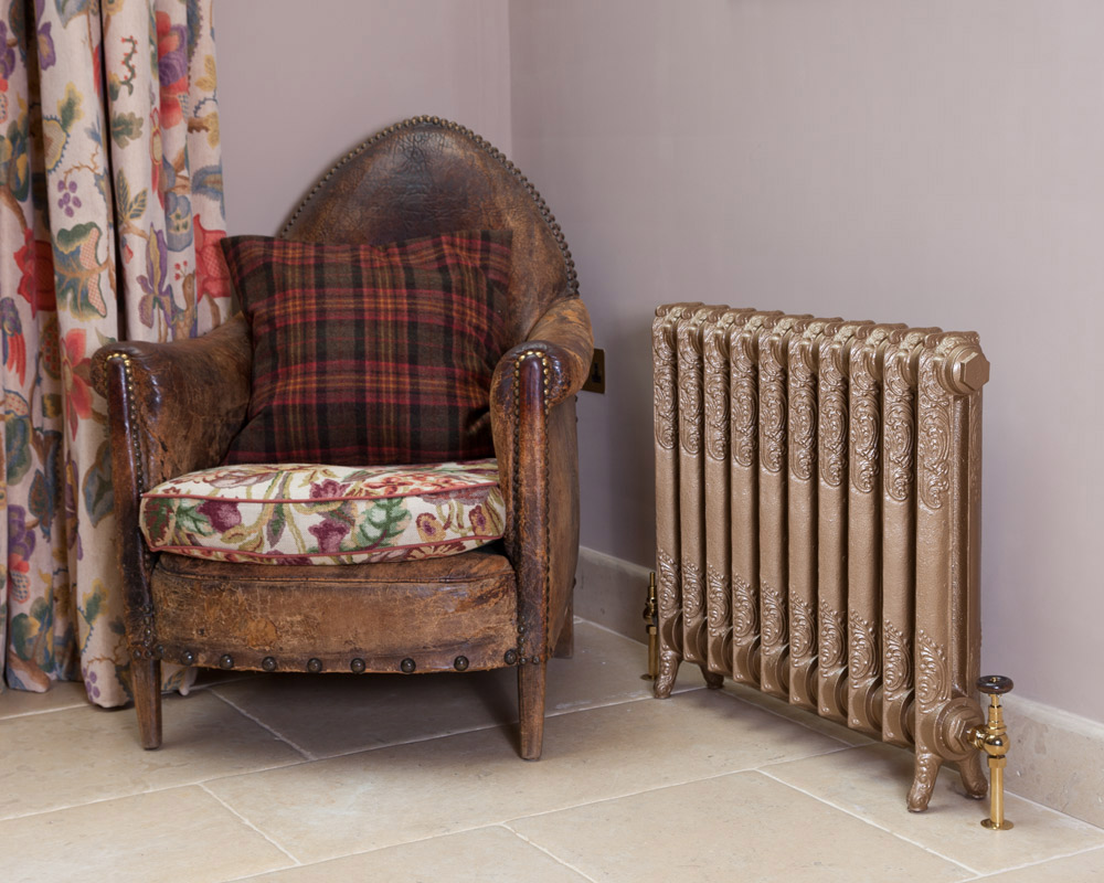 TBK065/066 Чугунные радиаторы Rococo Сarronheating  - Вид №8