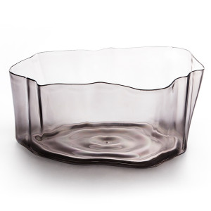 QL10164-BK Органайзер flow, маленький, черный Qualy