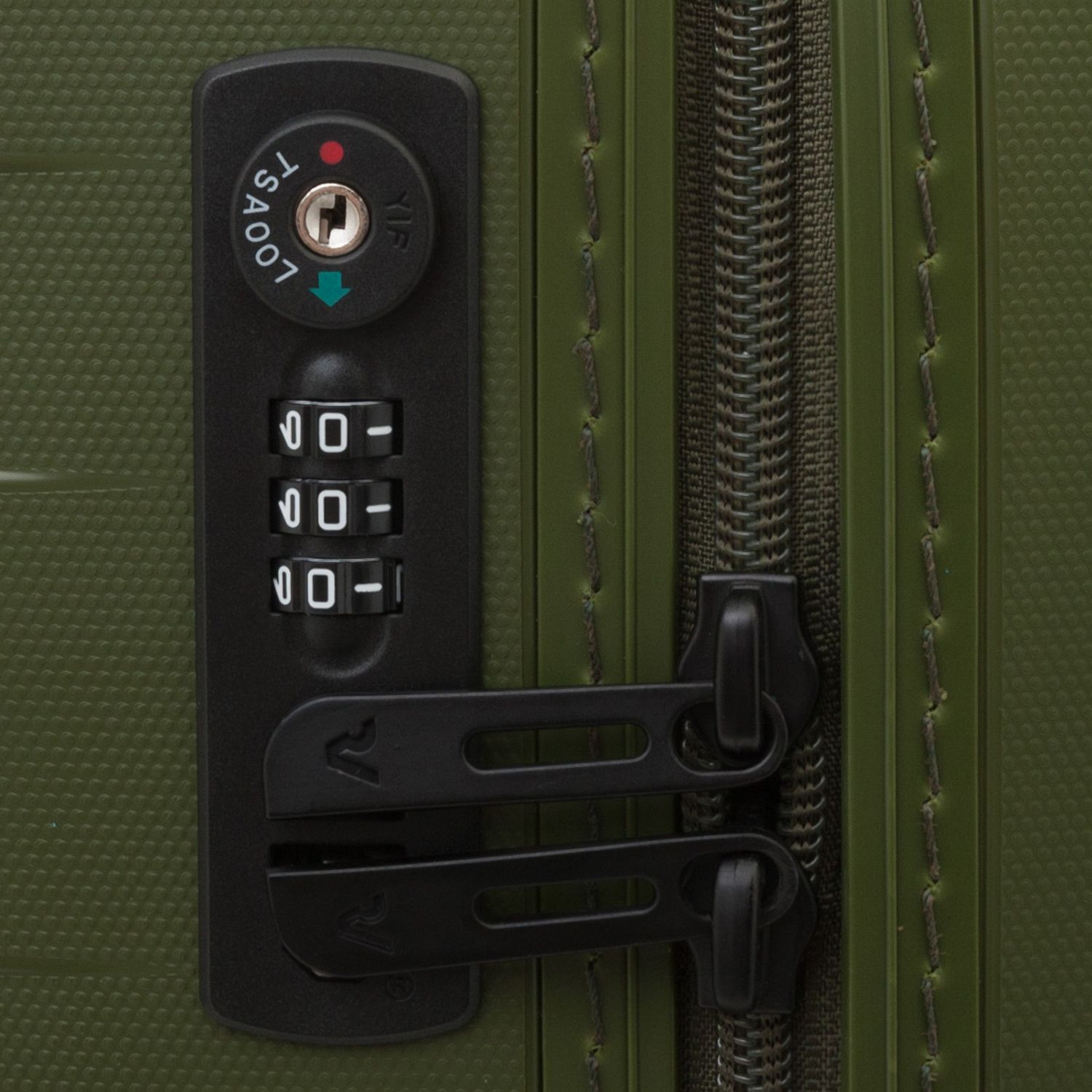 5541-5757 Чемодан 5541 Spinner L Roncato Box 2.0  - Вид №6