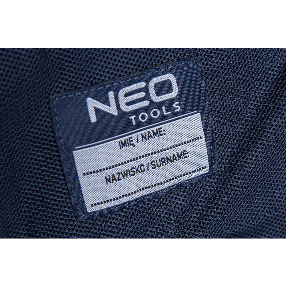 Куртка рабочая Neo Tools Premium цвет темно-синий/серый размер XS рост 172-175 см 83304071 STLM-2014057 - Вид №3