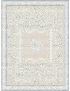 Tapis Rouge Прямоугольный коврик ручной работы Modern classics Tr1442