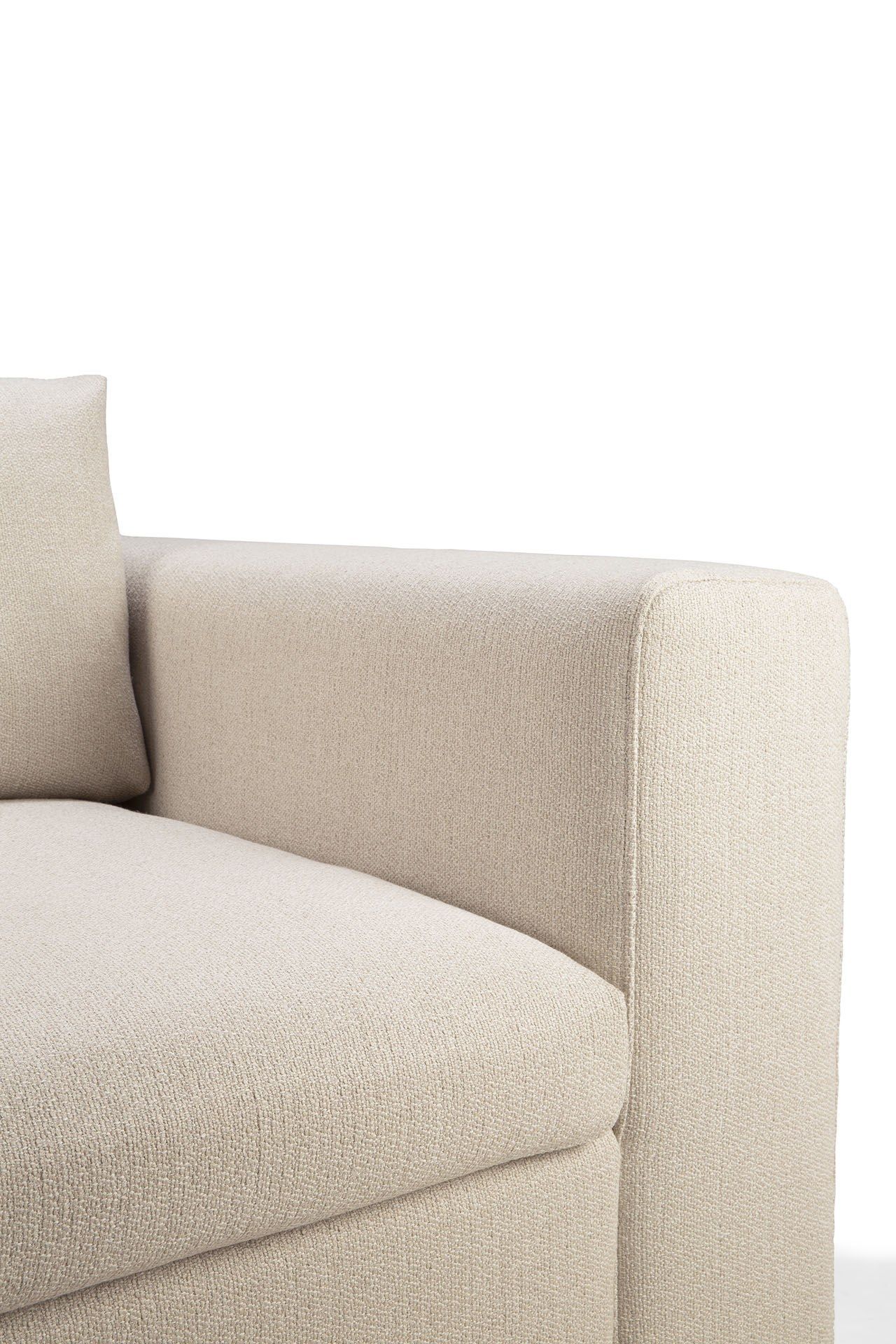 Модульный тканевый диван Ethnicraft Mellow ARCH-00146575 - Вид №40