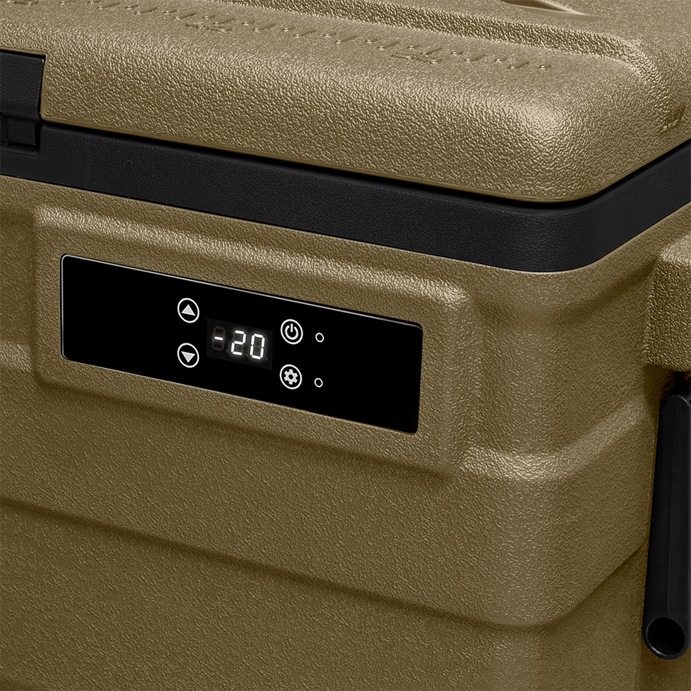 5462198 Холодильник автомобильный Meyvel AF-U45-travel зеленый STDN-0101470 - Вид №8