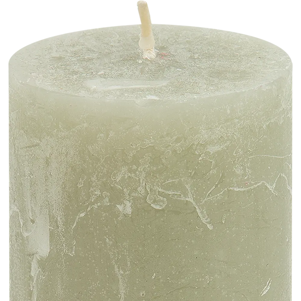 Santreyd Рустик — дизайнерская свеча-столбик в сером стиле 82927615 STLM-0038009 - Вид №1