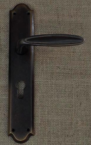 GIARA Бронзовая ручка Ovale sun-id-1498436 - Вид №6