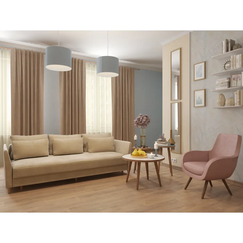 Обои флизелиновые Песок 1.06х10 м АС 343775 18680171 STLM-2124010 A.S. Creation Vacation - Вид №3