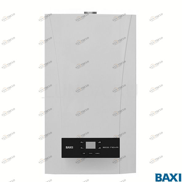 100021428 Котел газовый настенный BAXI ECO Nova 24F BAXI 