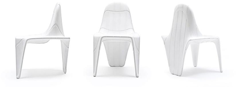 VONDOM Садовый стул дизайн F3 sun-id-1350268 - Вид №3