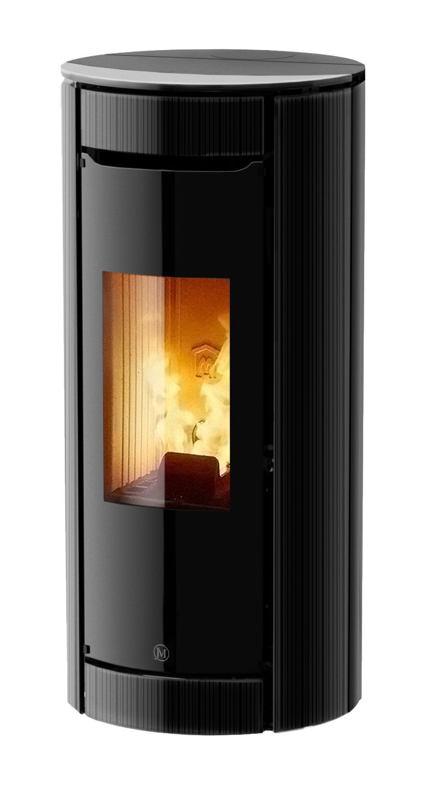 Пеллетная печь для обогрева воздуха класса A+ Jolly Mec воздушные системы ARCH-00144558 - Вид №7
